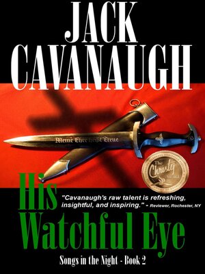 cover image of His Watchful Eye